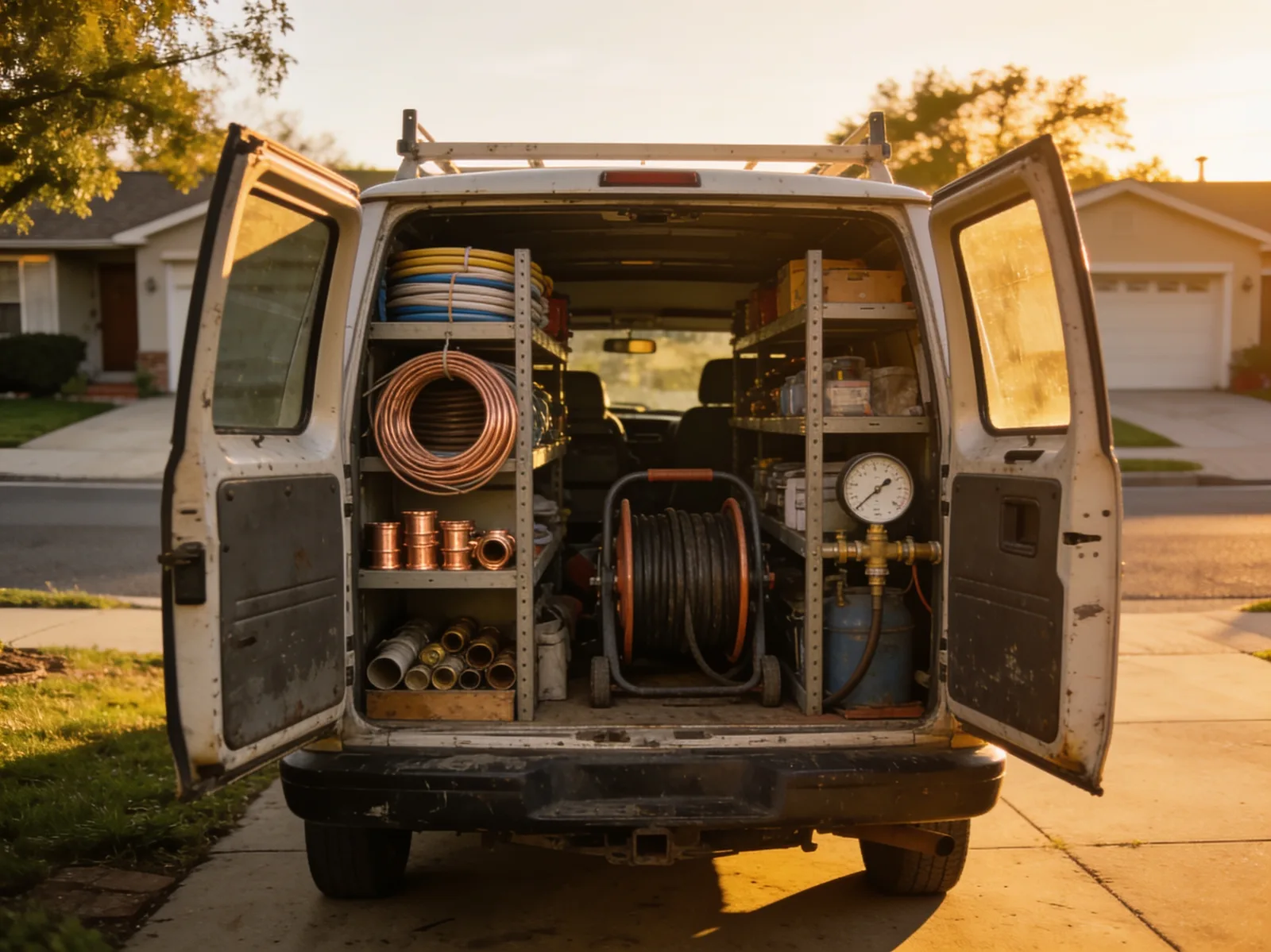 Emergency Plumber company in Glennie, MI